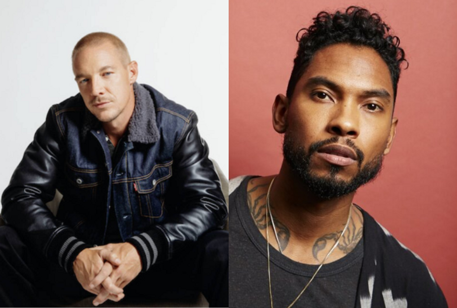 Diplo ft Miguel "Don't forget my love"
